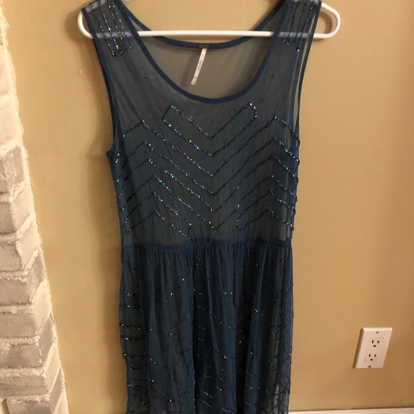 Free People Jewel Slip - Large - Picture 1 of 5